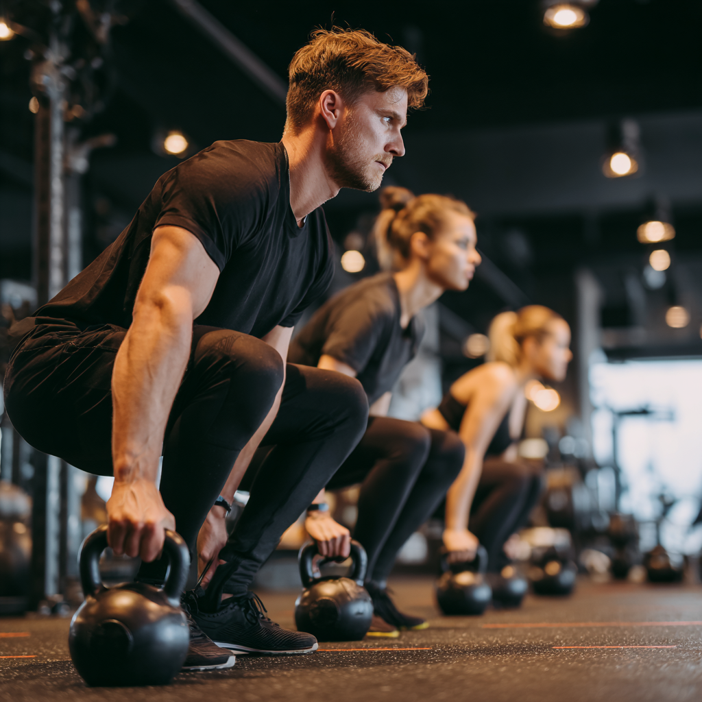 Personálny tréning